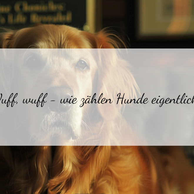 Wie alt ist dein Hund wirklich? Hundekalender-Rechner für das genaue Alter