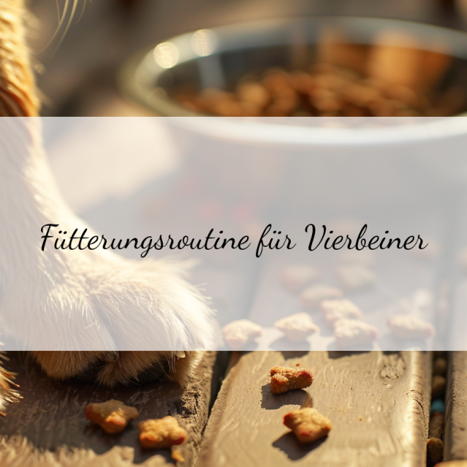 Hund füttern vor oder nach dem Spaziergang: Die besten Tipps für Hundehalter