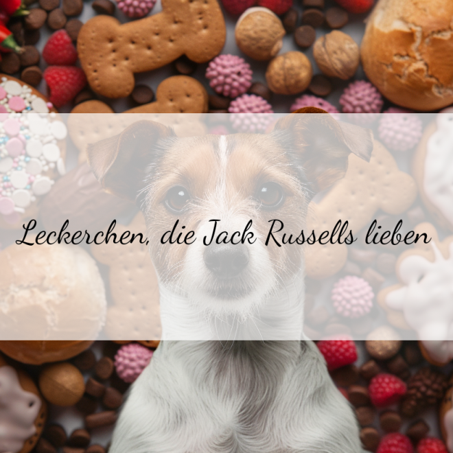 Was dürfen Jack Russell Terrier nicht fressen? Gesunde und ungesunde Leckerchen für deinen Vierbeiner