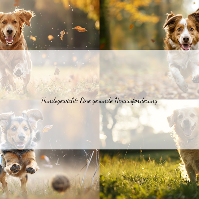 Effektive Gewichtsreduzierung für Hunde: 5 erprobte Strategien für ein gesundes Hundeleben