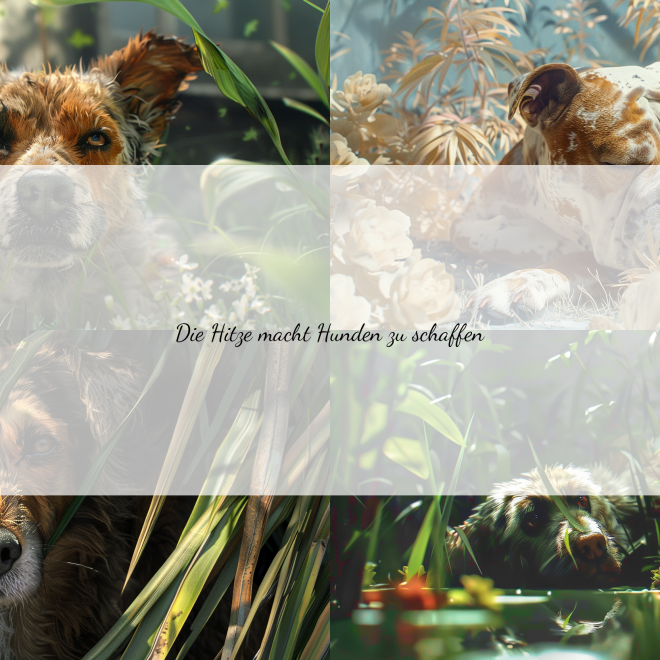 Hitzebedingte Futterverweigerung bei Hunden: Ursachen und Lösungen