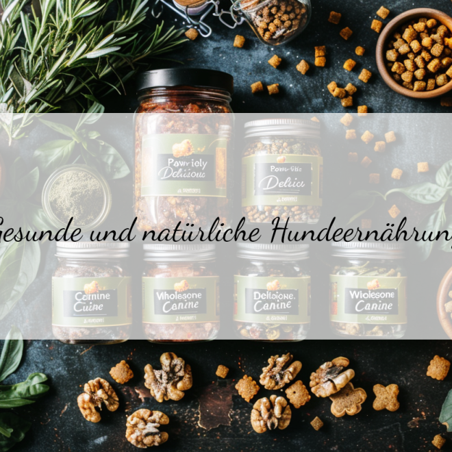Terra Canis Produkte: Natürliche Nahrung für deinen vierbeinigen Freund