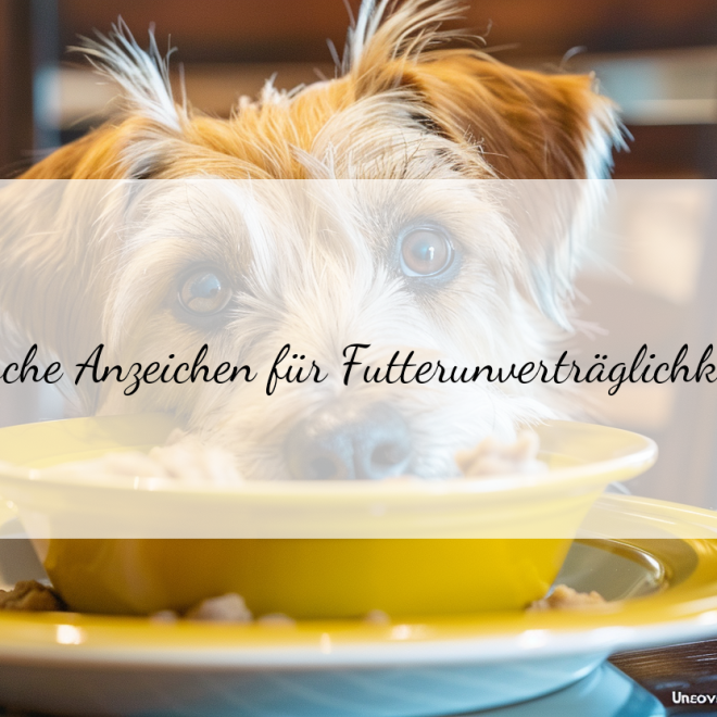 Unverträglichkeitstest für Hunde: So findest du die richtige Nahrung für deinen Vierbeiner