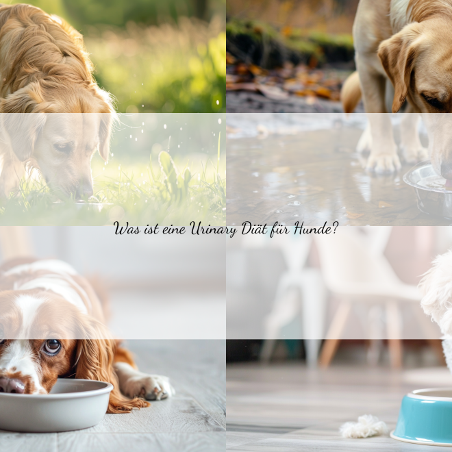 Urinary Diät für Hunde: Wie sie funktioniert und wann sie sinnvoll ist