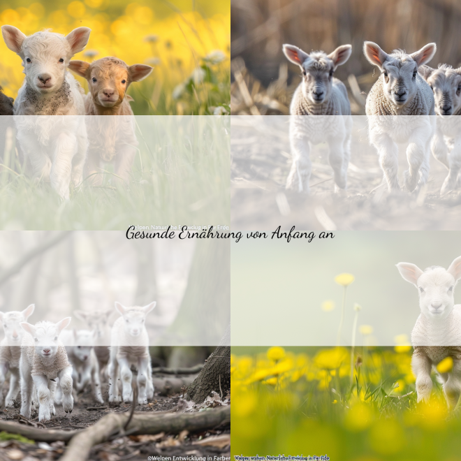 Welpen ernähren: 10 Tipps für eine gesunde Entwicklung