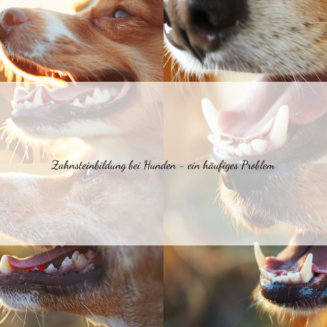 Zahnstein bei Hunden vorbeugen: Die besten Tipps für eine gesunde Ernährung