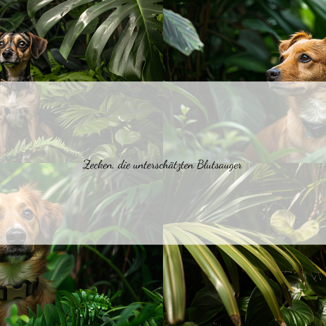 Zeckenschutz für Hunde: Wie Sie Ihren Vierbeiner effektiv vor den blutsaugenden Plagegeistern schützen