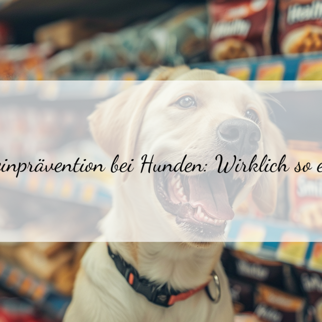 Anti-Zahnstein Hundefutter: Wie effektiv sind sie wirklich?