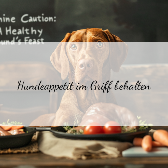 Hund überessen verhindern: Tipps für ein gesundes Hundeleben