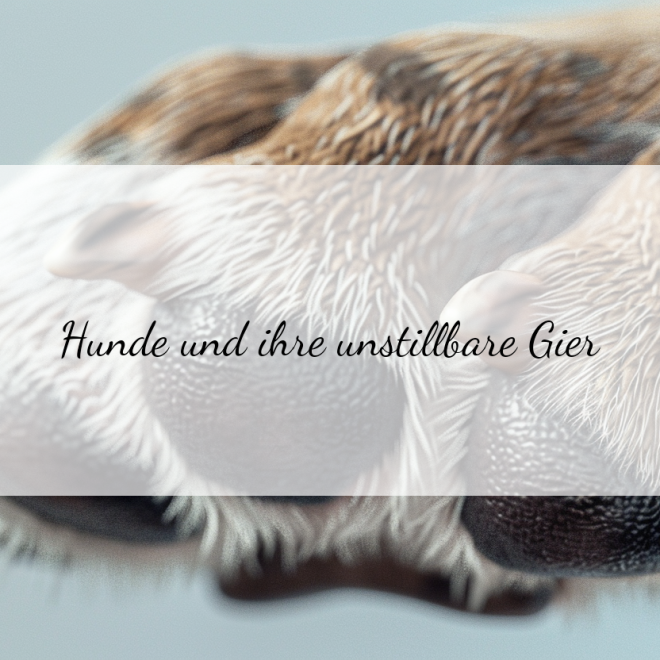 Hund überessen vorbeugen: Strategien für eine gesunde Portionskontrolle