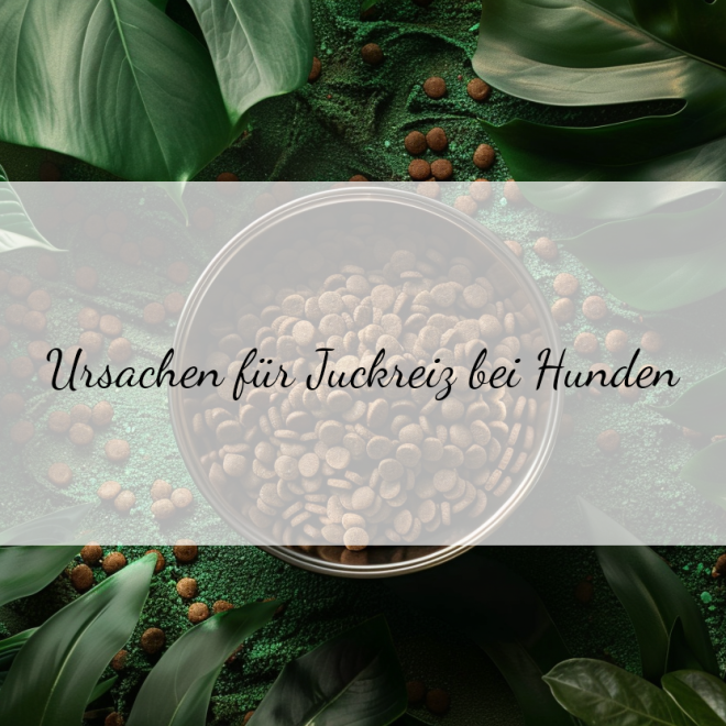 Hundefutter bei Juckreiz: Natürliche Lösungen für empfindliche Hunde