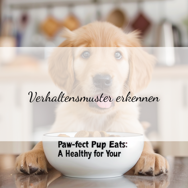 Junghund Fressverhalten: Tipps für eine gesunde Ernährung deines Welpen