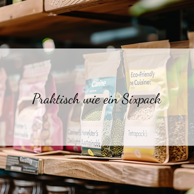 Tetrapack Hundefutter: Praktisch, umweltfreundlich und lecker?