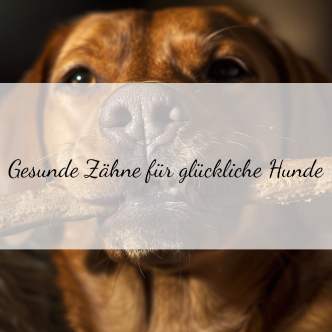 Zahnpflege bei Hunden: Wie effektiv sind Kauartikel wirklich?
